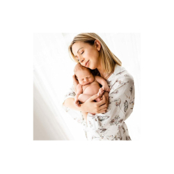 MORGENKPE/KIMONO BOHO