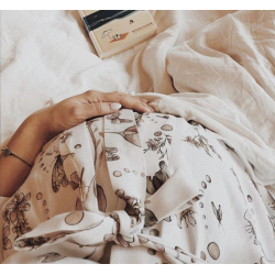 MORGENKPE/KIMONO BOHO