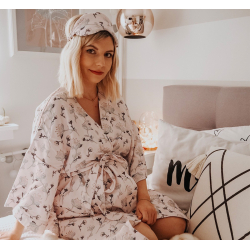 MORGENKPE/KIMONO BOHO