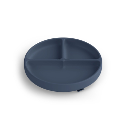 TALLERKEN med inndeling og sugekopp - NAVI