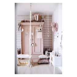 HUSKE WOOD SWING GREY