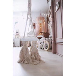 HUSKE WOOD SWING GREY