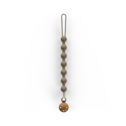 GRATIS SMOKKELENKE verdi 189kr + MOONIE FRIEND 2.0 ORGANIC SAND NATUR Sovebamse med LYD og LYS