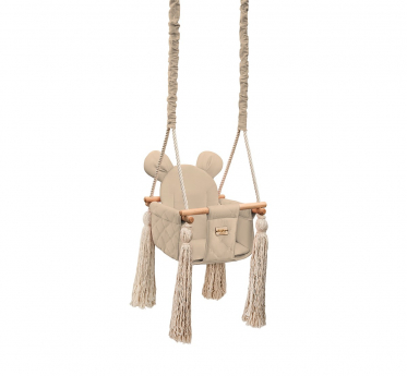 Velvet Swing Babyhuske